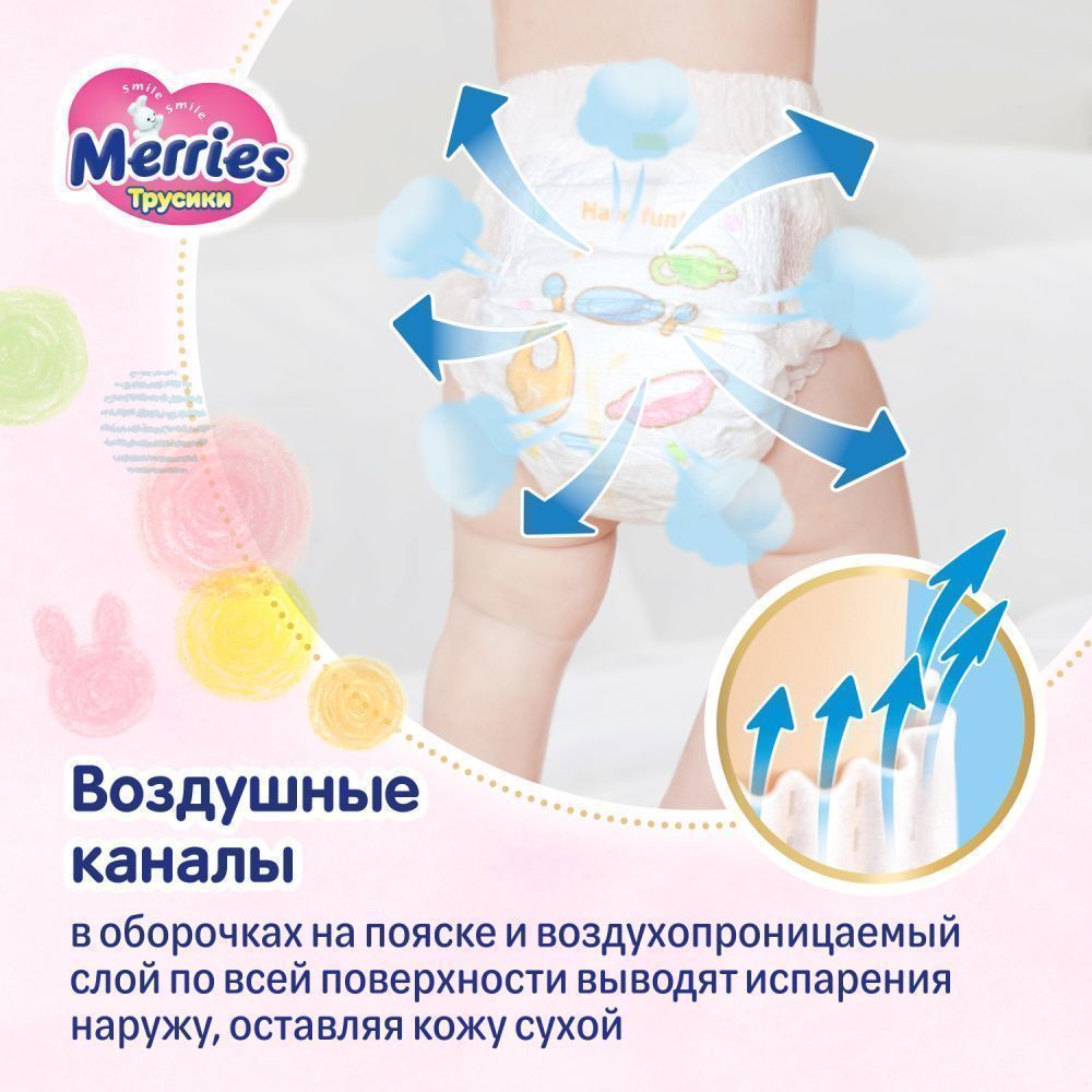 Merries  XL (12-22 ) (. 38)