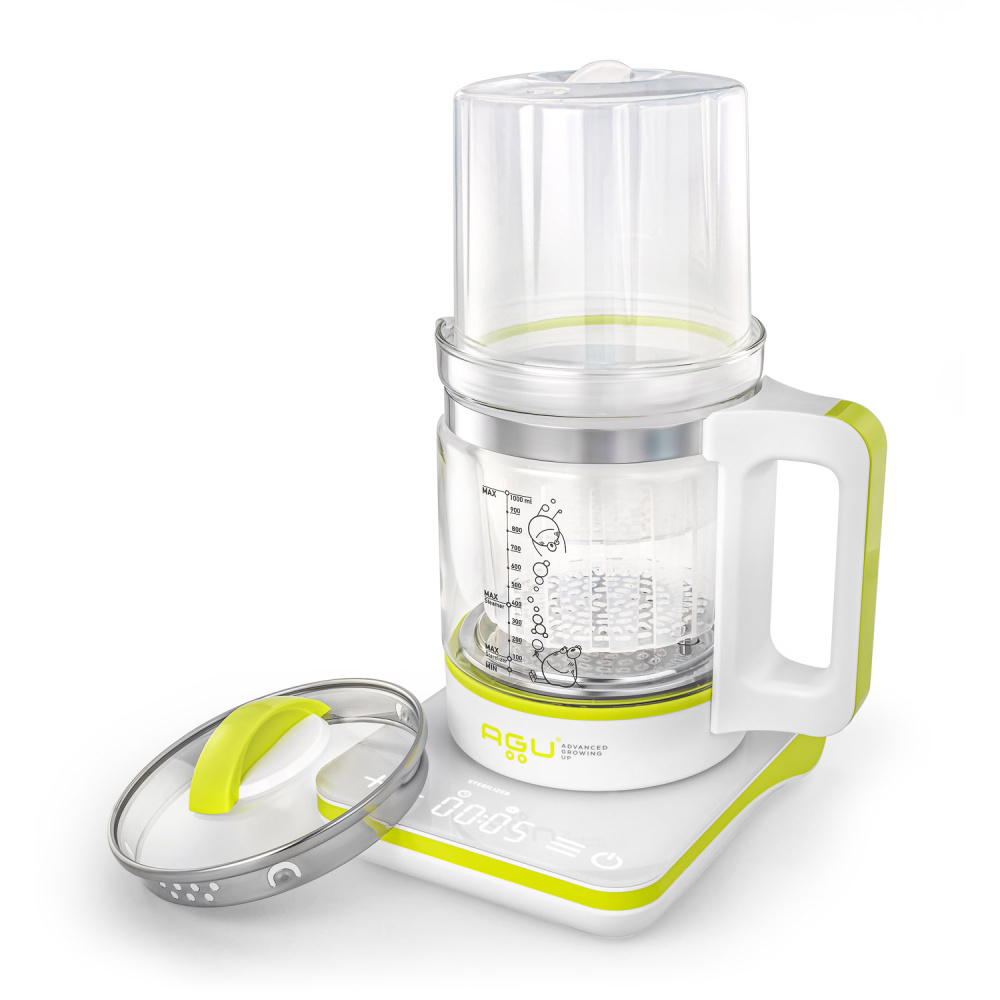 Agu Baby Чайник многофункциональный электрический 6 в 1 - фото  18
