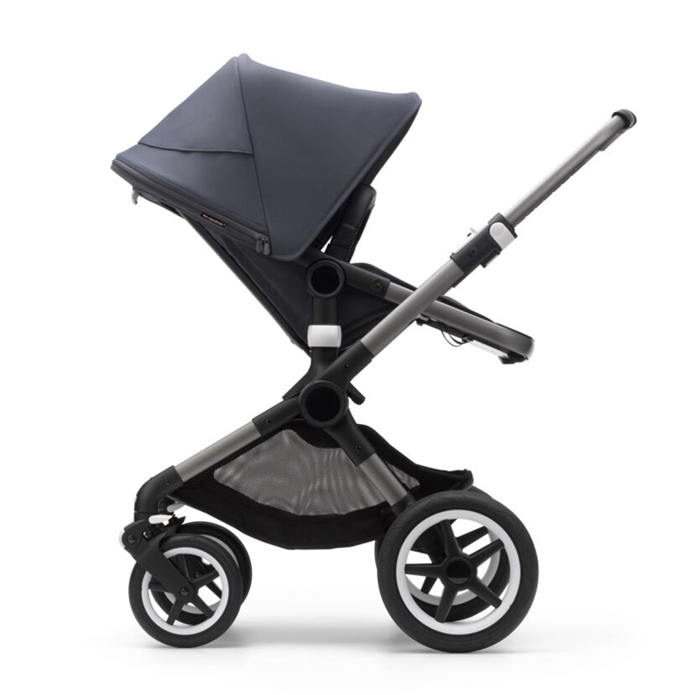 Bugaboo Fox3  2  1 Graphite/ Stormy Blue/ Stormy Blue complete -   5