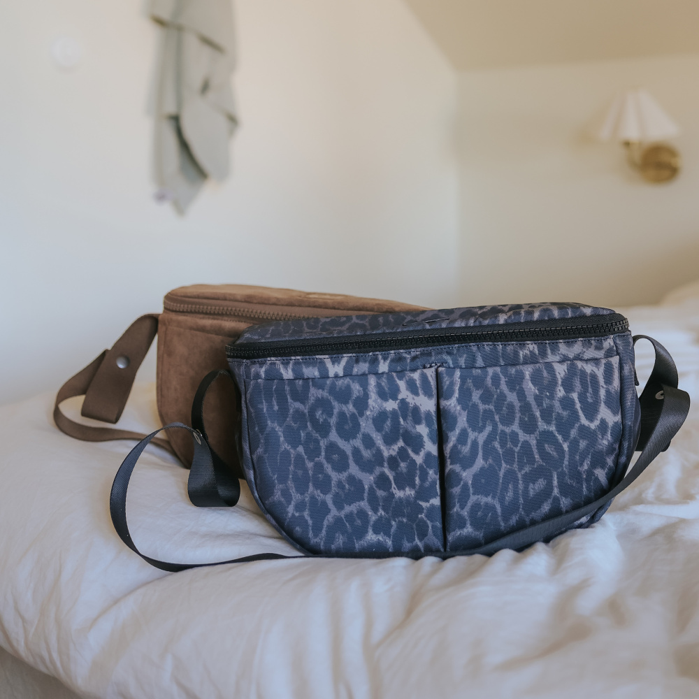 Elodie органайзер Half Moon Le Leopard - фото  6