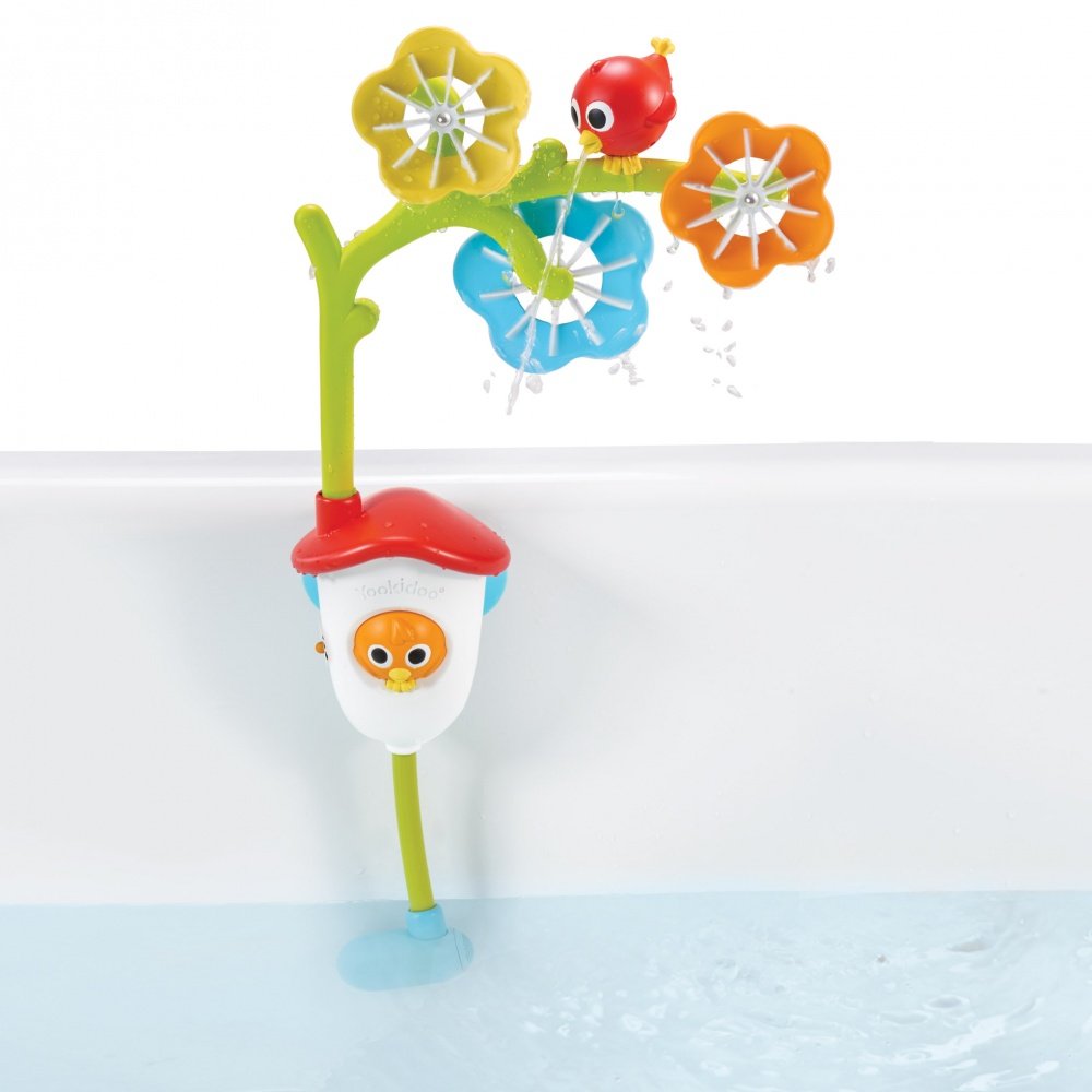 Yookidoo Игрушка водная «Мобиль для ванной»