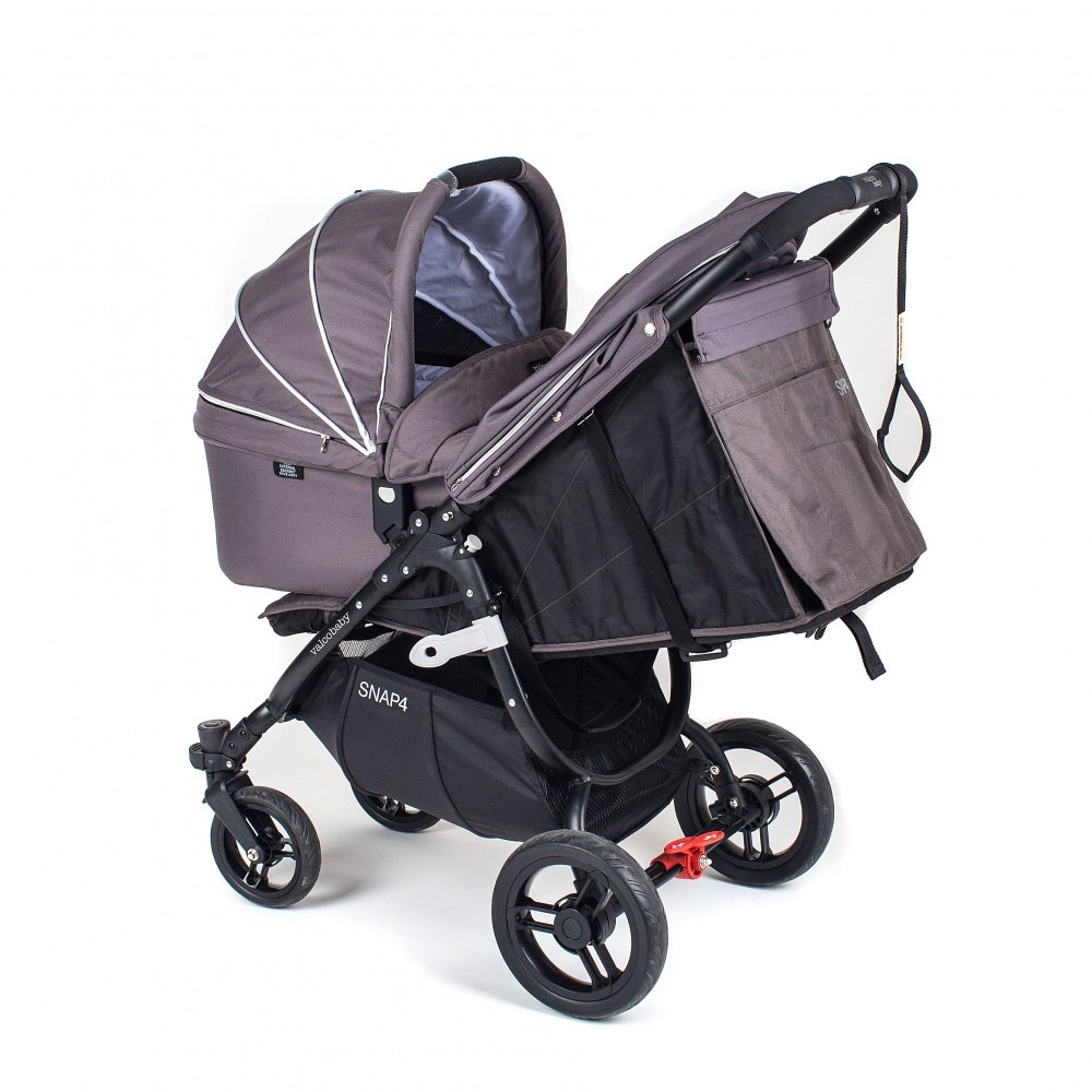 Valco Baby Snap 4  2  1 / Dove Grey -   9