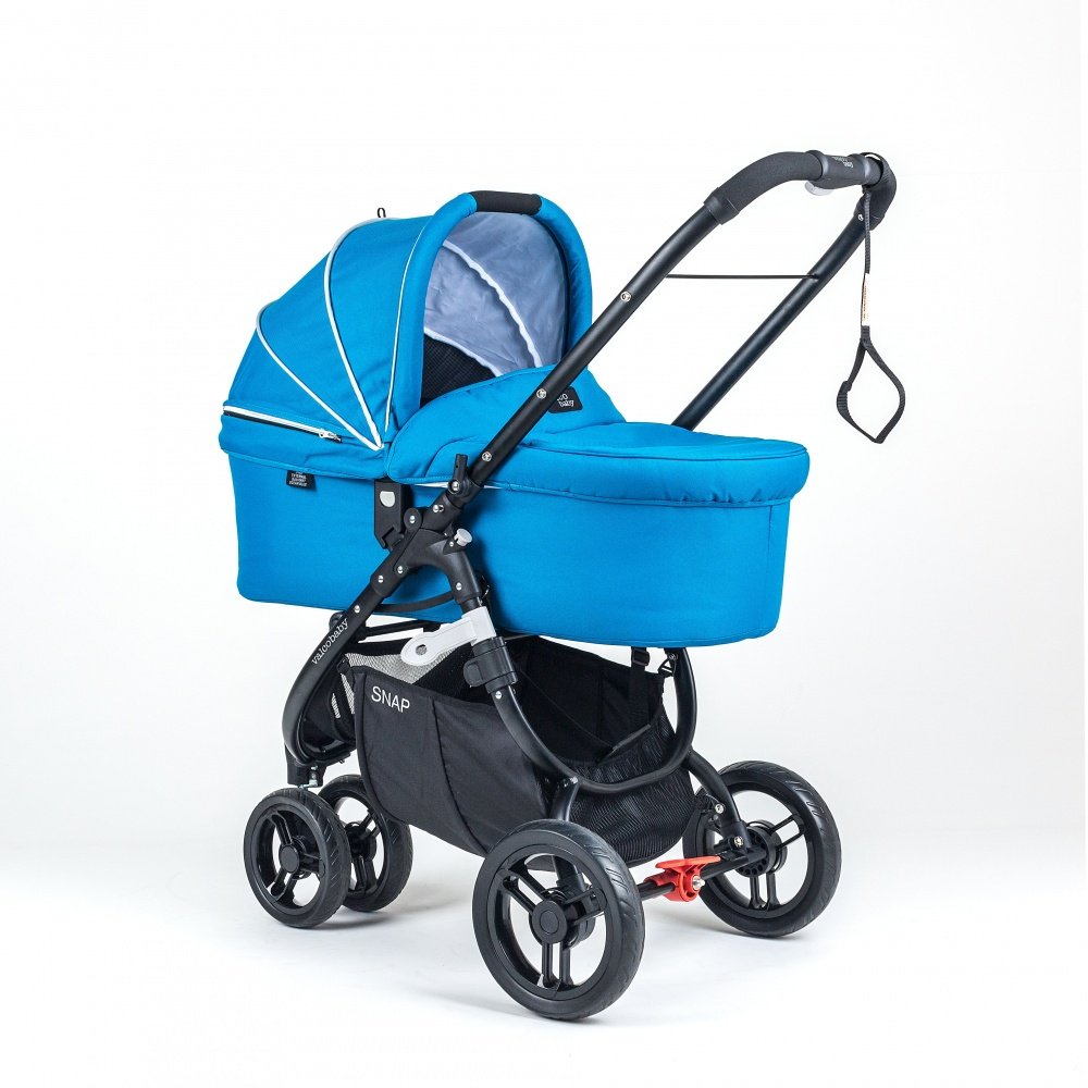 Valco Baby Snap 4 коляска 2 в 1 / Ocean Blue
