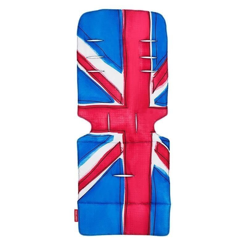 Maclaren    Union Jack Princess Blue