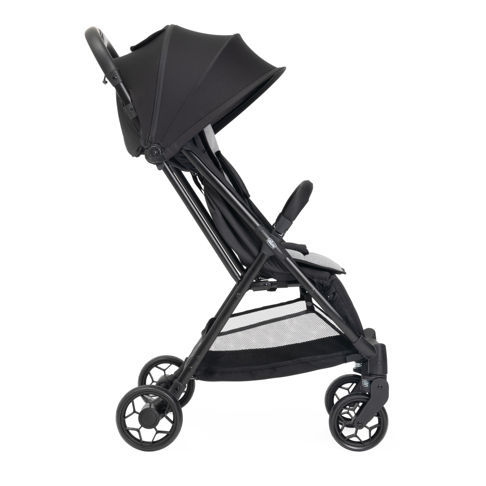 Chicco Коляска прогулочная Taormina Charcoal - фото  3