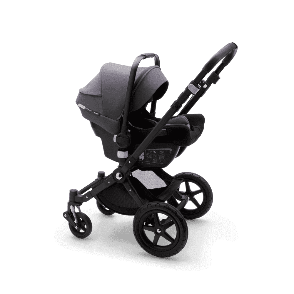 Bugaboo Turtle Air by Nuna  Steel Blue 0+ -   13