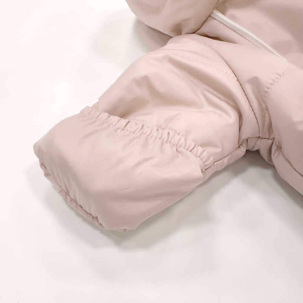 OLANT BABY комбинезон зимний NILSON цвет розовый - фото  6