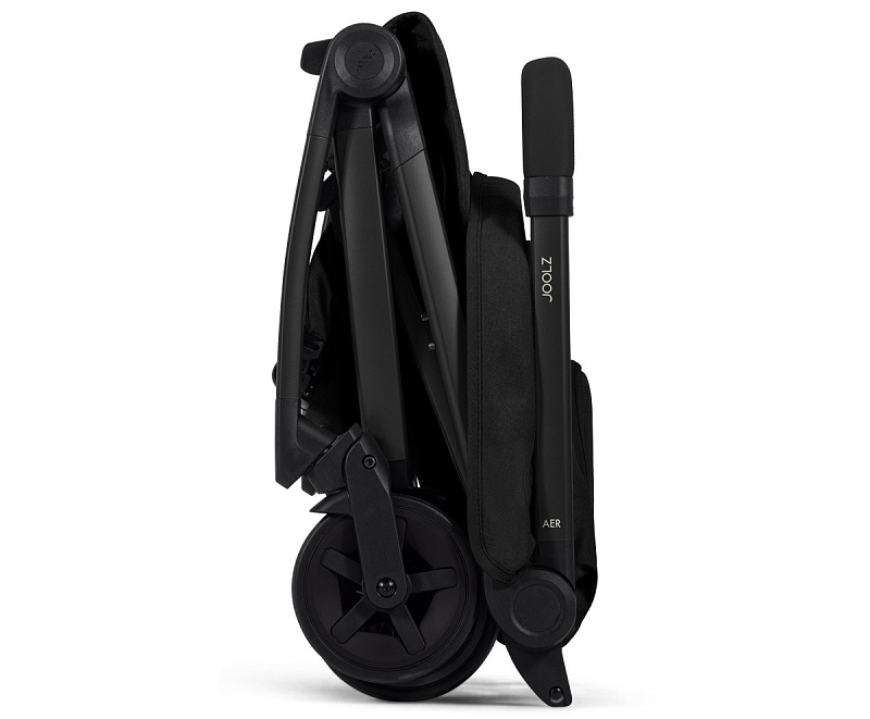 Joolz Коляска прогулочная Aer2 SE Space Black - фото  13