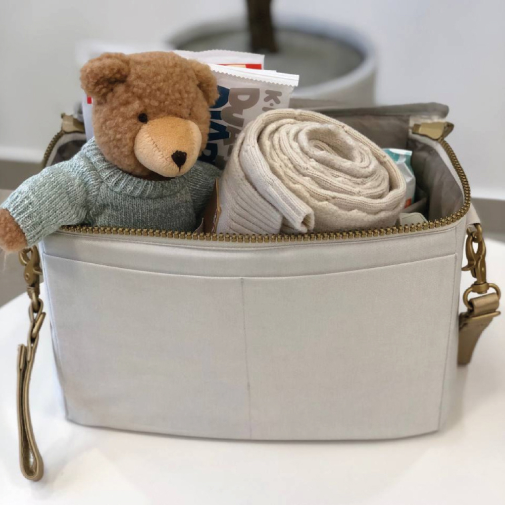 Elodie органайзер - Pebble Green - фото  5