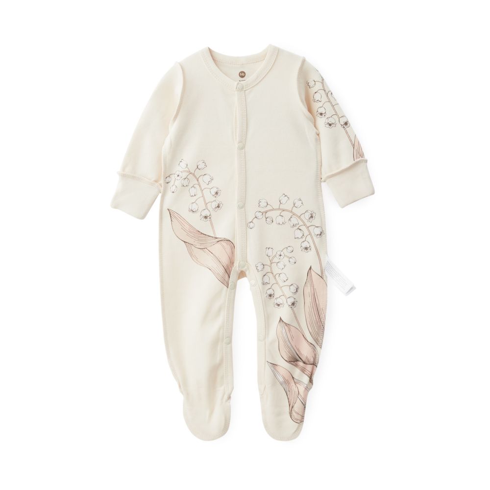 Happy Baby набор одежды для новорожденных pink&milky