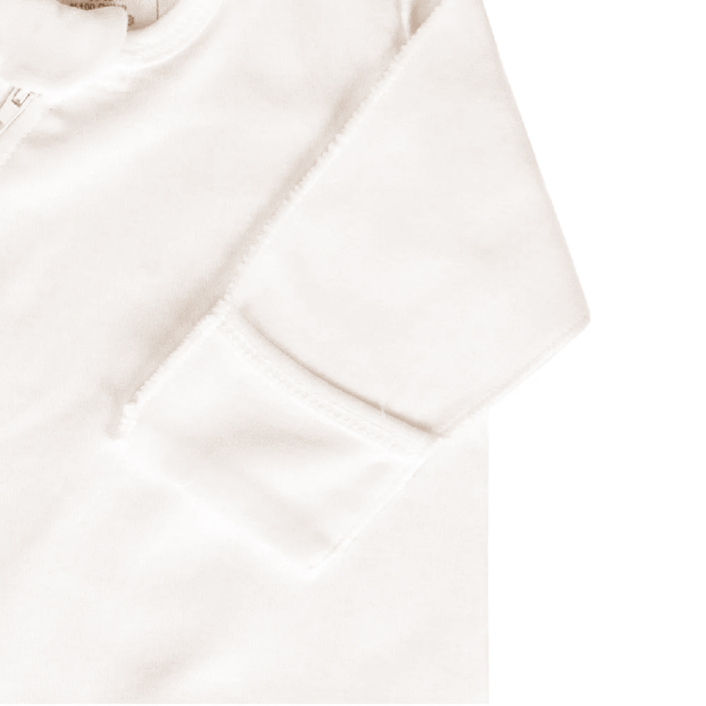 OLANT BABY комбинезон на молнии Nature - фото  5