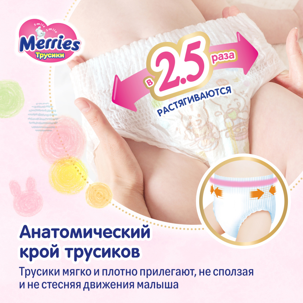 Merries  XL (12-22 ) (. 24)