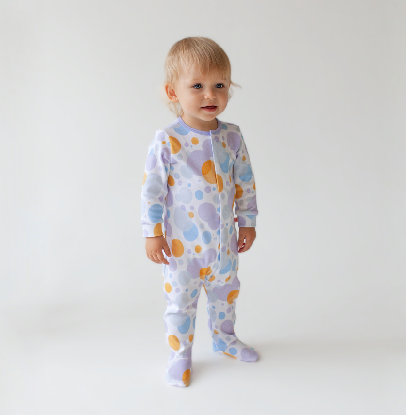 Tony Tots слип Magic Bubbles  - фото  2