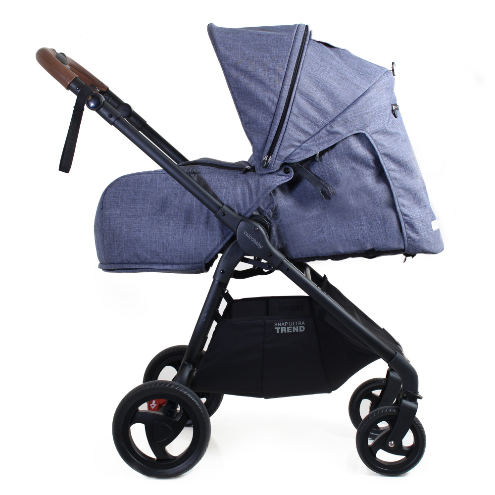 Valco Baby Snap 4 Ultra Trend   / Denim -   3