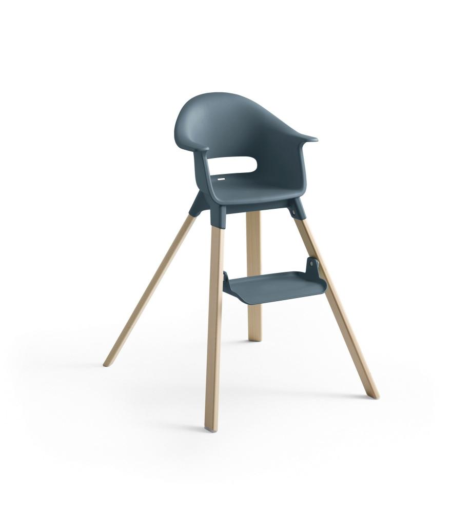 Stokke® Clikk стульчик для кормления Fjord Blue