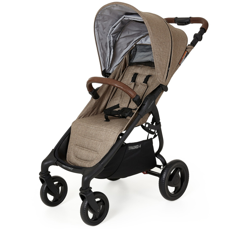 Valco baby Snap 4 Trend коляска прогулочная / Cappuccino