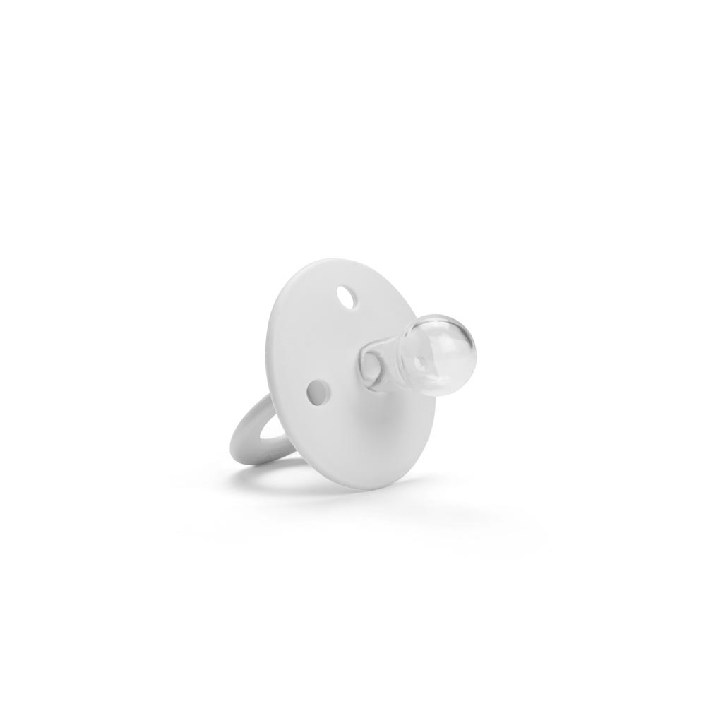 Elodie  0-6 . Retro Binky Bundle  2 .- Powder Pink 