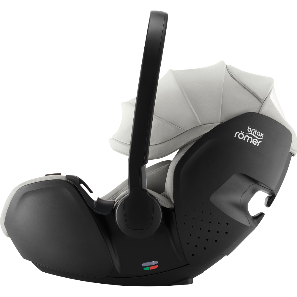 Britax Roemer автокресло BABY-SAFE PRO LUX | Linen Grey - фото  6