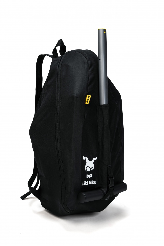Doona Сумка для путешествий Liki Trike Travel bag Black - фото  2