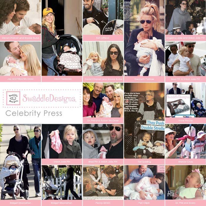 Самые знаменитые платочки-обнимашки Baby Lovie - в чем секрет?