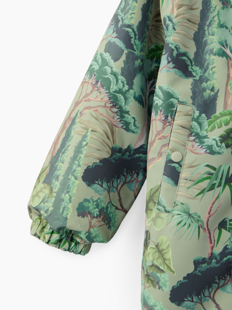 Happy Baby комбинезон детский green - фото  6