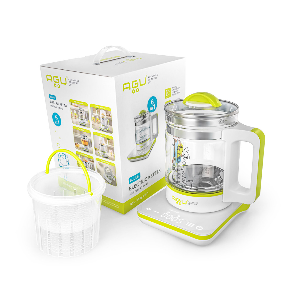 Agu Baby Чайник многофункциональный электрический 6 в 1 - фото  36