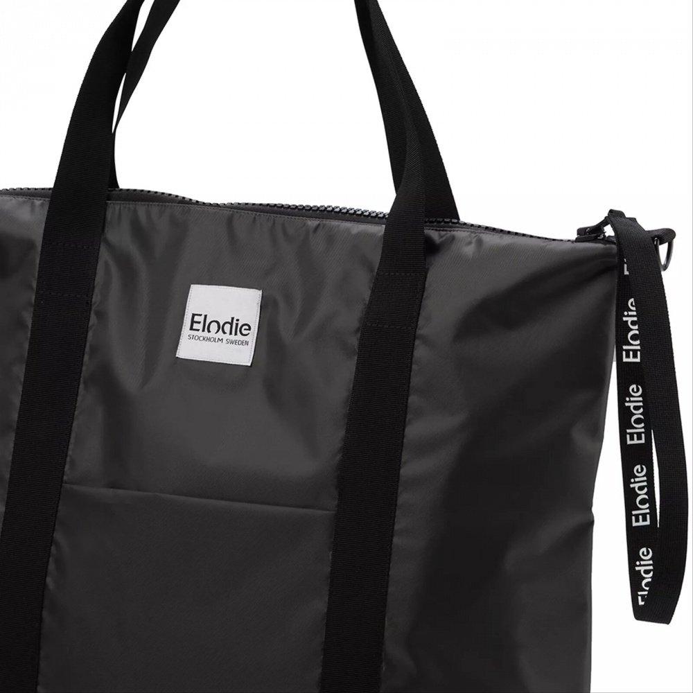Elodie сумка  Soft Shell Brilliant Black - фото  3