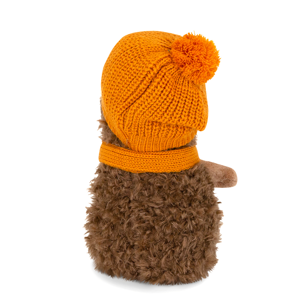 Orange Toys Ежинка Колючка в горчичном берете 20 см - фото  3