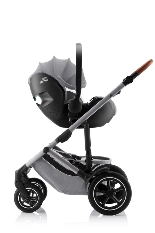 Britax Roemer  BABY-SAFE PRO Frost Grey -   5