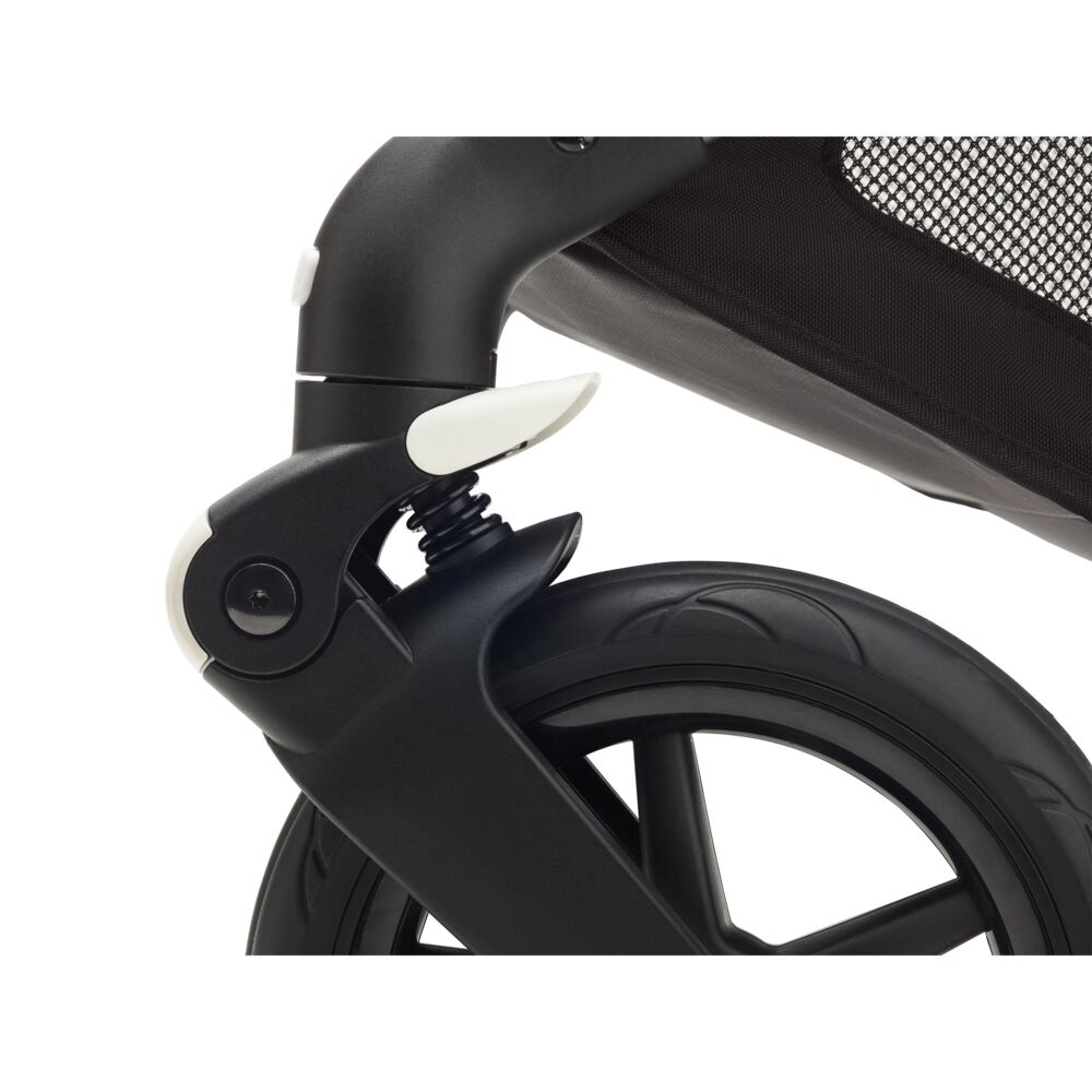 Bugaboo Fox3  2  1 Graphite/ Grey Melange/ Grey Melange complete