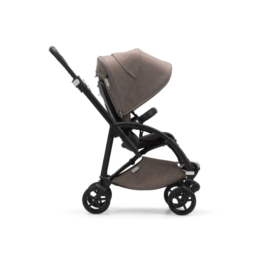 Bugaboo Bee6  2  1 Mineral Black/Taupe complete -   6