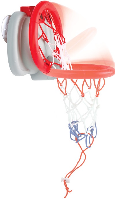 Hape игрушка для купания Баскетбольное кольцо Слоник - фото  5