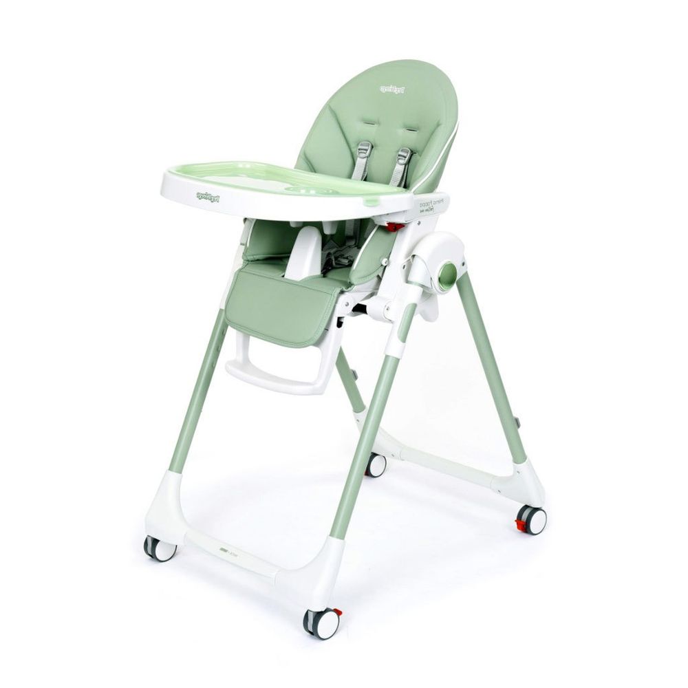 Peg Perego    Prima Pappa Follow Me Mint -   12