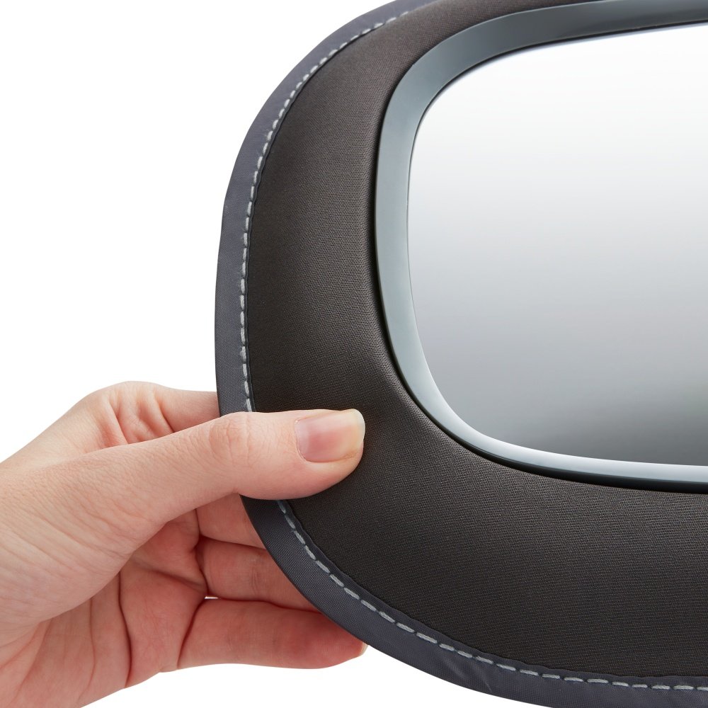 Brica munchkin зеркало контроля за ребёнком в автомобиле Baby In-Sight® Mirror - фото  4
