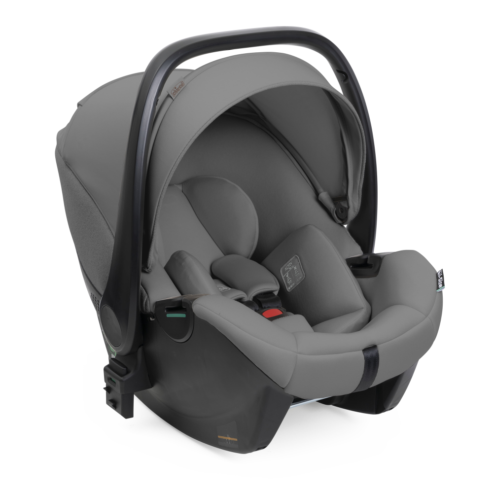 Chicco Автокресло 0+ Kory Plus I-Size (40-80 см, 0-15 мес) Lunar Rock
