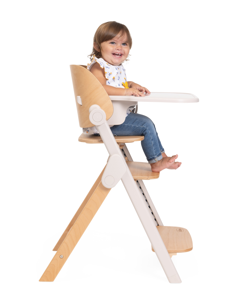 Chicco стульчик 0+ для кормления растущий Meraviglia Fossil - фото  15