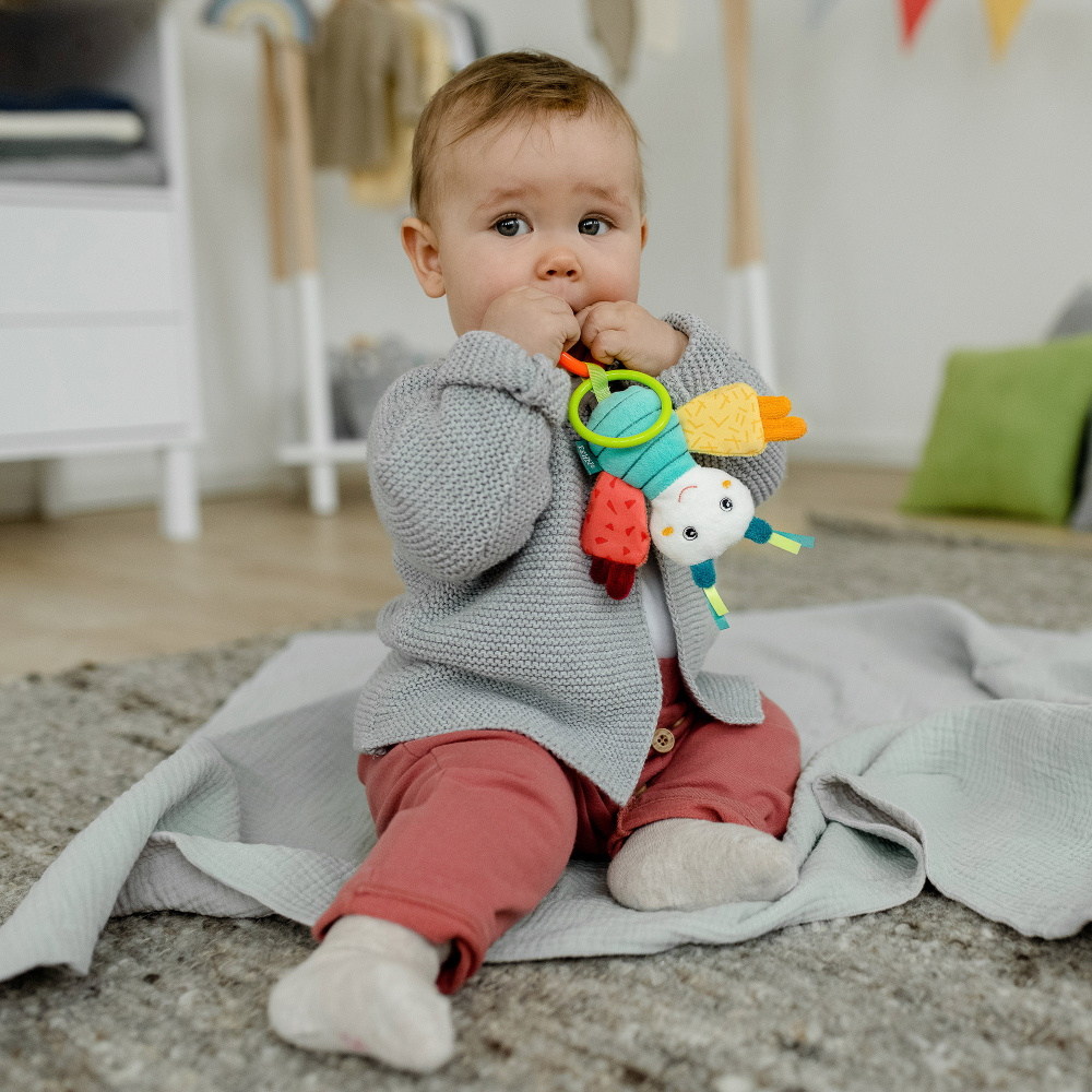 FEHN игрушка развивающая Бабочка - фото  6