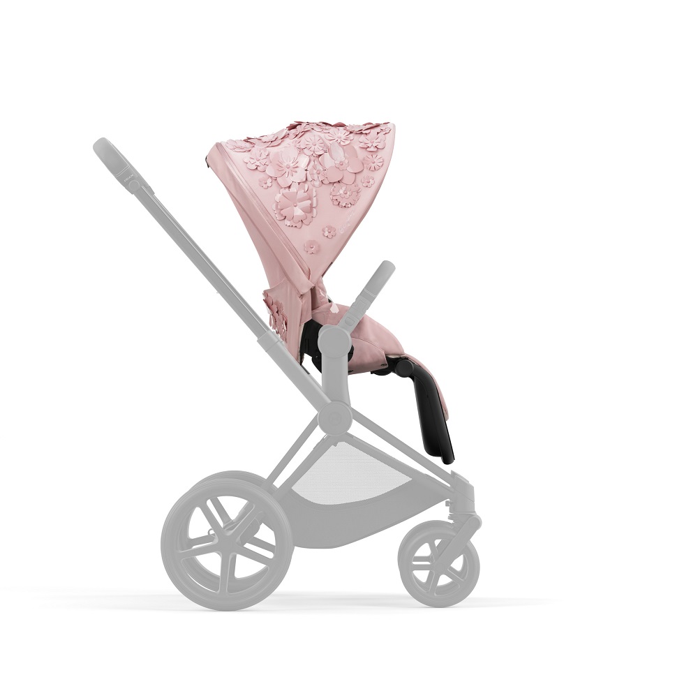 Cybex Priam IV  2  1 Rosegold / FE SIMPLY FLOWERS PINK -   4