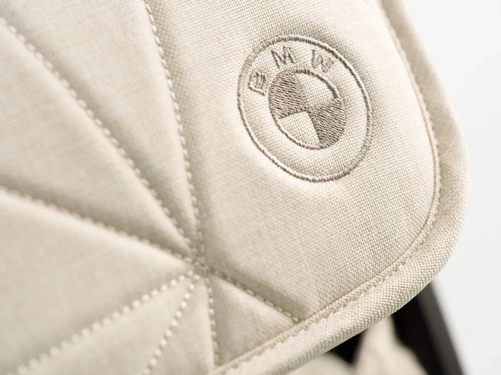 NUNA Коляска прогулочная TRVL LX BMW Mica - фото  17