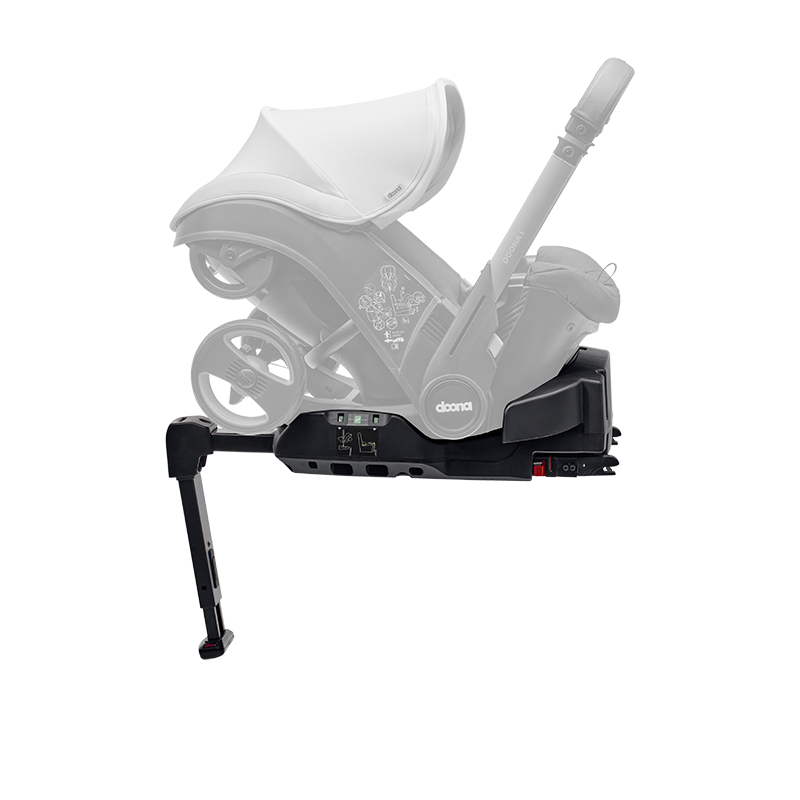 Doona база ISOFIX для автокресла-коляски Doona I - фото  5