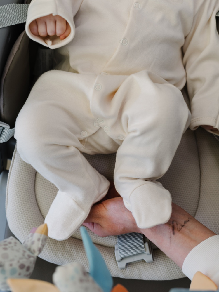 OLANT BABY комбинезон для новорожденного Nature - фото  11