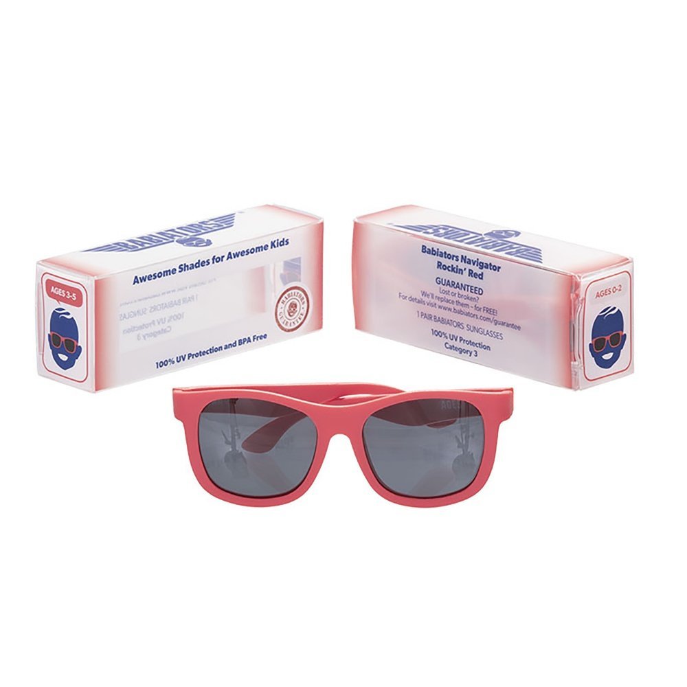Babiators очки солнцезащитные Original Navigator Junior