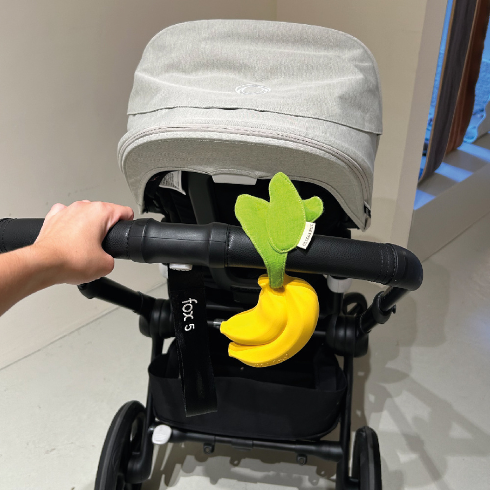 Oli&Carol игрушка-контейнер Banana - фото  6