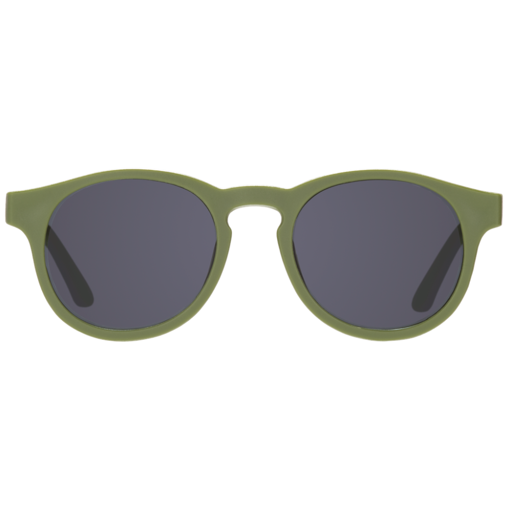 Babiators очки солнцезащитные Eco Keyhole Дикий зелёный - фото  2