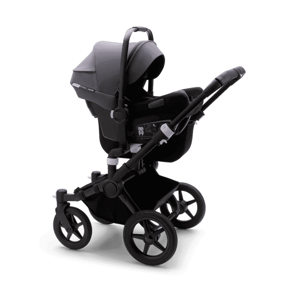 Bugaboo Turtle Air by Nuna  Steel Blue 0+ -   12