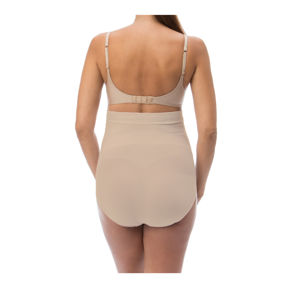 RELAXSAN бандаж дородовый с усиленным поясом для живота и поясницы, хлопок 60% - фото  2