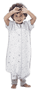 Love To Dream Sleep Suit костюм спальный 1.0 Tog белый