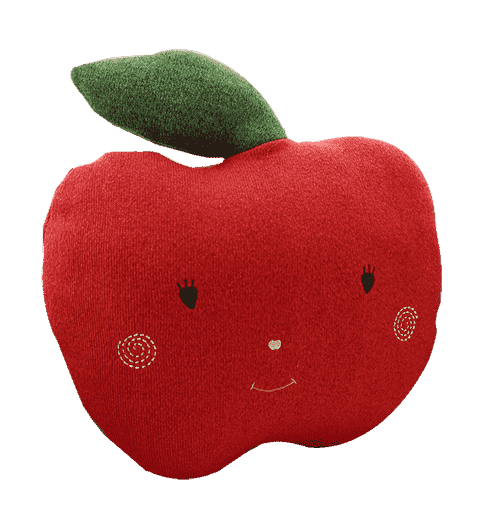 Mimiru подушка Handmade Red Apple