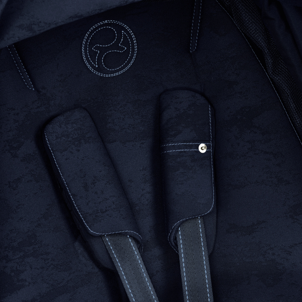 Cybex Priam IV Коляска 2 в 1 FE Rebellious Luxury - фото  12