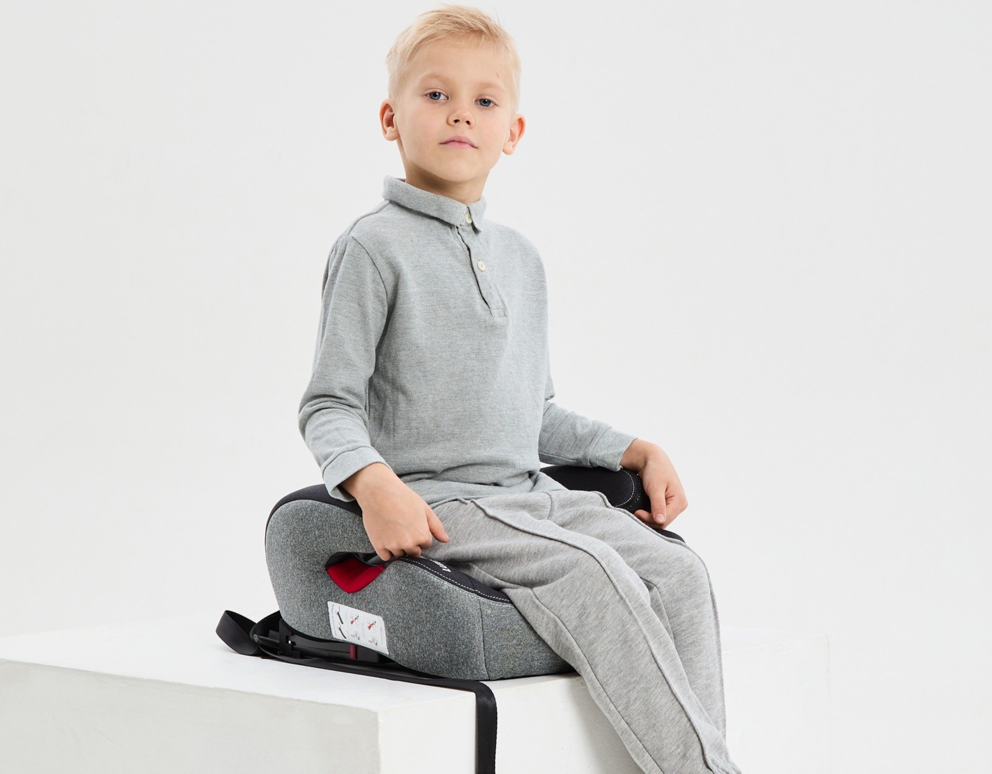 Бустер Osann Lux Isofix - немецкое качество и безопасность